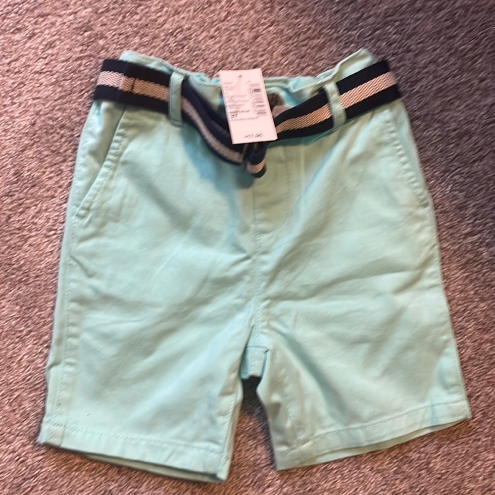 The Children’s place boys shorts. NWT. 3T